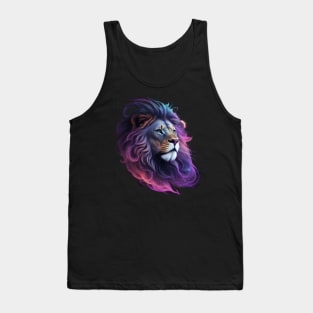 Lion Nebula Tank Top